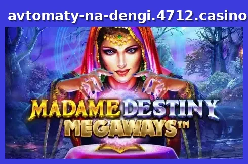 Madame Destiny Megaways